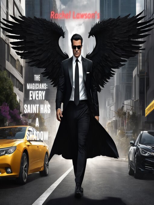 Cover image for Every Saint Has a Shadow